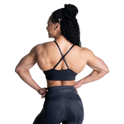 Better Bodies High Line Short Top Black