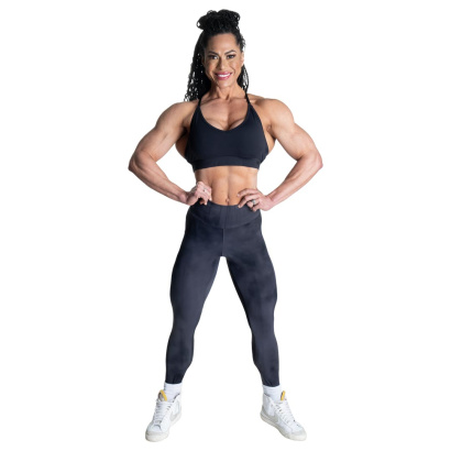 Better Bodies High Line Short Top Black