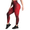 Better Bodies High Waist Leggings Chili Red Grunge