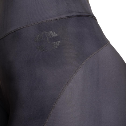 Better Bodies High Waist Leggings Dark Grey Grunge