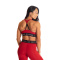 Better Bodies Classic Sports Bra Chili Red Better Bodies Classic Sports Bra Chili Red