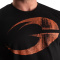 GASP Cadet Tee Black/Flame GASP Cadet Tee Black/Flame