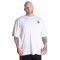 GASP Division Iron Tee White