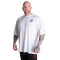 GASP Division Iron Tee White