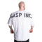 GASP Division Iron Tee White