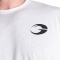 GASP Division Iron Tee White