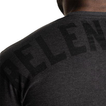 GASP Skull Standard Tee Dark Grey Melange GASP Skull Standard Tee Dark Grey Melange