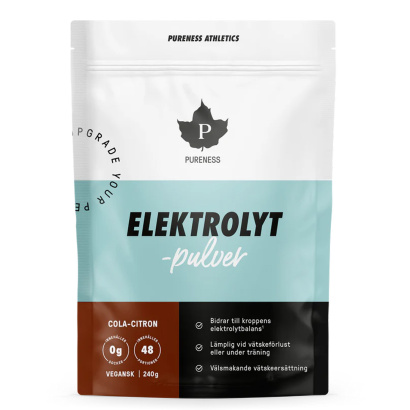Pureness Elektrolytpulver 240 g Pureness Elektrolytpulver 240 g