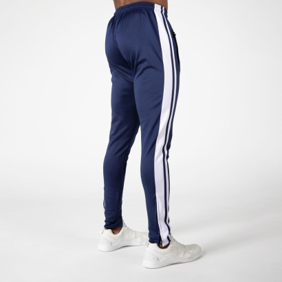 Gorilla Wear Stratford Track Pants Navy