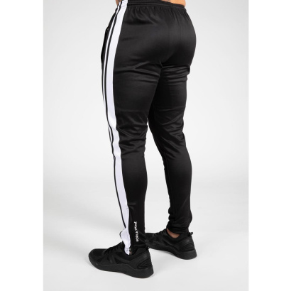 Gorilla Wear Stratford Track Pants Black