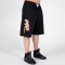 Gorilla Wear Legacy Workout Shorts Black Gorilla Wear Legacy Workout Shorts Black