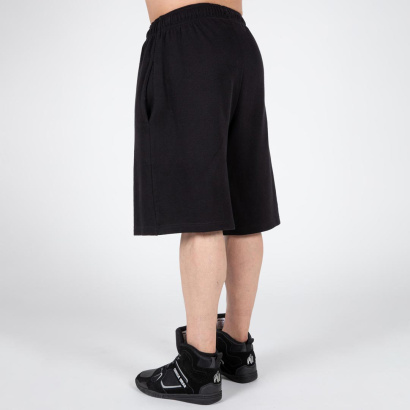 Gorilla Wear Legacy Workout Shorts Black Gorilla Wear Legacy Workout Shorts Black
