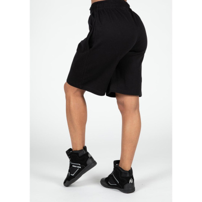 Gorilla Wear Legacy Workout Shorts Black Gorilla Wear Legacy Workout Shorts Black