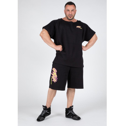Gorilla Wear Legacy Workout Shorts Black Gorilla Wear Legacy Workout Shorts Black
