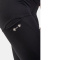 NEBBIA Active High-Waist Smart Pocket Leggings Black