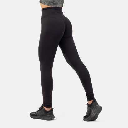 NEBBIA Classic High-Waist Performance Leggings Black