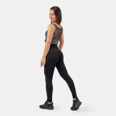 NEBBIA Classic High-Waist Performance Leggings Black