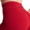 Better Bodies Scrunch Shorts Chili Red