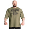 Better Bodies Team Iron Thermal Tee Washed Green Better Bodies Team Iron Thermal Tee Washed Green