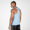 Gorilla Wear Classic Tank Top Light Blue Gorilla Wear Classic Tank Top Light Blue