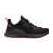 Gorilla Wear Milton Training Shoes Black/Red
