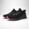 Gorilla Wear Milton Training Shoes Black/Fuchsia