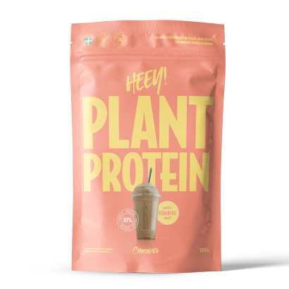 Heey! Veganskt Protein 500 g