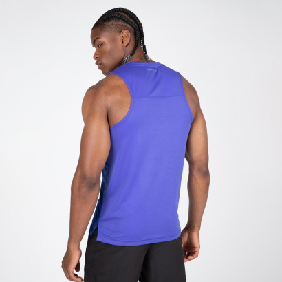 Gorilla Wear Washington Tank Top Blue Gorilla Wear Washington Tank Top Blue