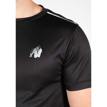 Gorilla Wear Washington T-Shirt Black Gorilla Wear Washington T-Shirt Black