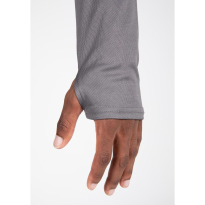 Gorilla Wear Washington Long Sleeve Grey