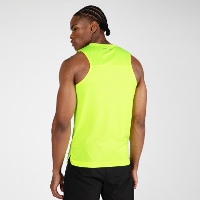 Gorilla Wear Washington Tank Top Neon Yellow