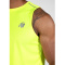 Gorilla Wear Washington Tank Top Neon Yellow