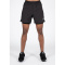 Gorilla Wear Modesto 2-In-1 Shorts Black