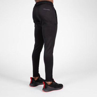 Gorilla Wear Scottsdale Track Pants Black
