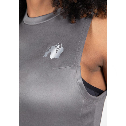 Gorilla Wear Raleigh Tank Top Grey