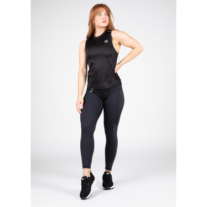 Gorilla Wear Raleigh Tank Top Black Gorilla Wear Raleigh Tank Top Black