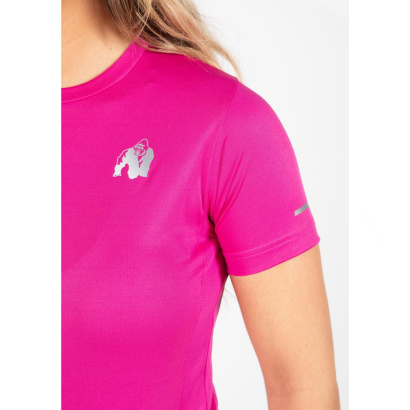 Gorilla Wear Raleigh T-Shirt Pink Gorilla Wear Raleigh T-Shirt Pink