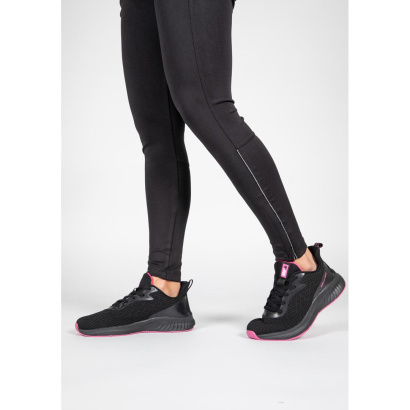 Gorilla Wear Halsey Track Pants Black