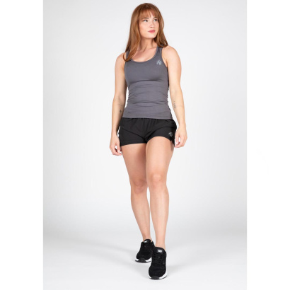 Gorilla Wear Indianapolis Tank Top Grey Gorilla Wear Indianapolis Tank Top Grey