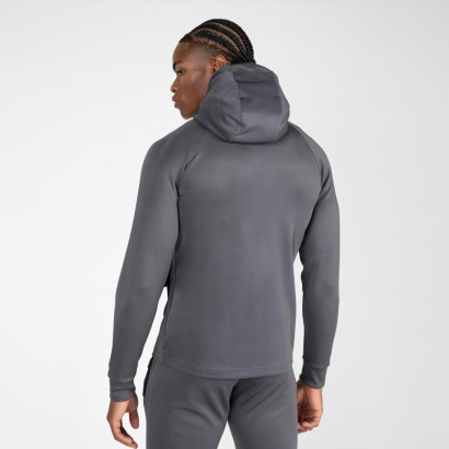 Gorilla Wear Scottsdale Track Jacket Grey