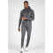 Gorilla Wear Scottsdale Track Jacket Grey