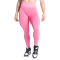 Better Bodies Curve Scrunch Leggings Hot Pink Melange