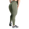 Better Bodies Scrunch Leggings Washed Green