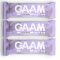 3 x GAAM Soft Bar 45 g Choco Dream 3 x GAAM Soft Bar 45 g Choco Dream