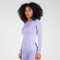 Gorilla Wear Selah Seamless Long Sleeve Lilac Gorilla Wear Selah Seamless Long Sleeve Lilac