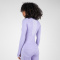 Gorilla Wear Selah Seamless Long Sleeve Lilac Gorilla Wear Selah Seamless Long Sleeve Lilac