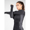Gorilla Wear Selah Seamless Long Sleeve Black Gorilla Wear Selah Seamless Long Sleeve Black