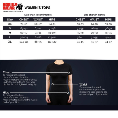 Gorilla Wear Selah Seamless Long Sleeve Black Gorilla Wear Selah Seamless Long Sleeve Black