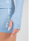 Gorilla Wear Selah Seamless Long Sleeve Light Blue Gorilla Wear Selah Seamless Long Sleeve Light Blue