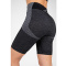 Gorilla Wear Selah Seamless Cycling Shorts Black